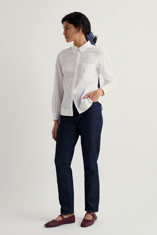 Chemise Isla à carreaux