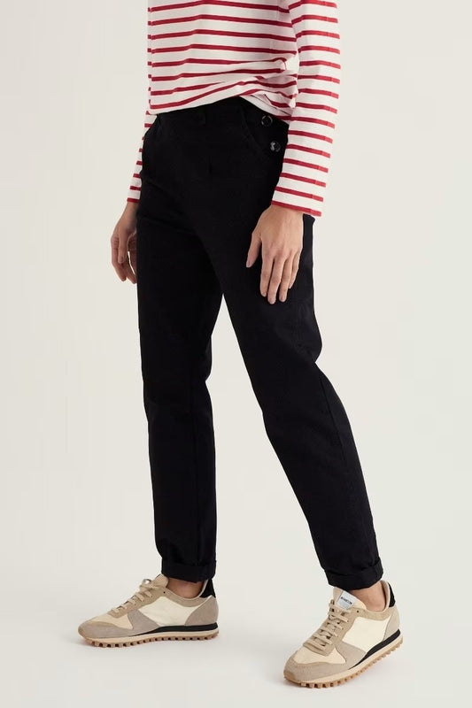 Jean en denim noir Waterdance