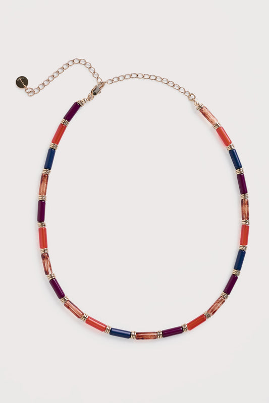 Collier de perles Patience