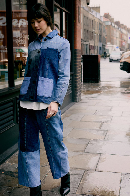 Veste Beyond Retro Reading Rocks