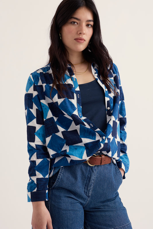 Chemise longue Wren Flutter