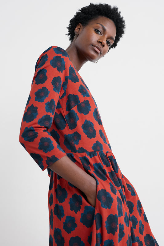 Robe Emily cintrée