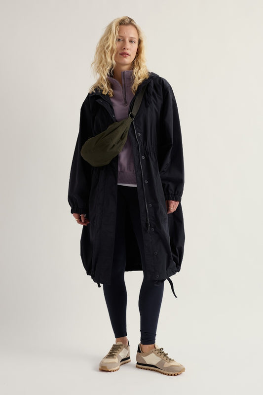 Imperméable surdimensionné Skyllen