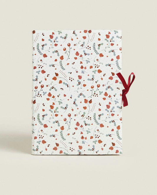 PACK OF CHILDREN¡¯S POSTCARDS WITH CHRISTMAS BUNNY (PACK OF 6)