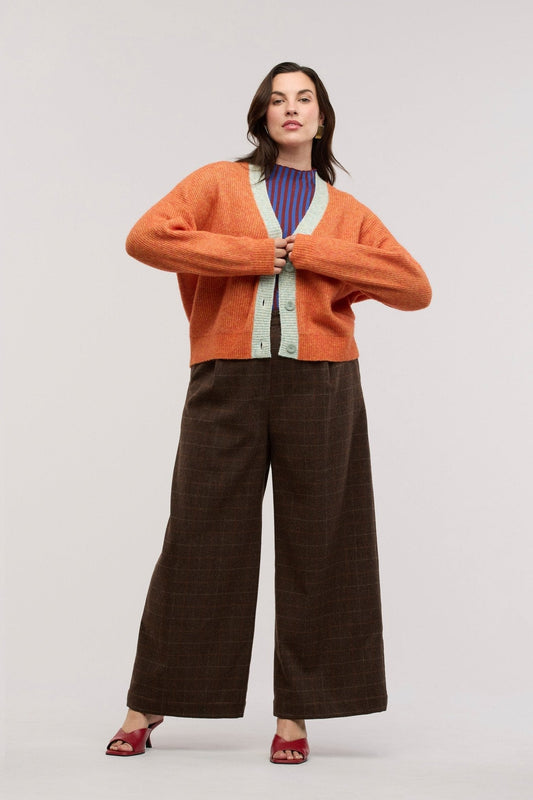 Cardigan Aurora Mohair