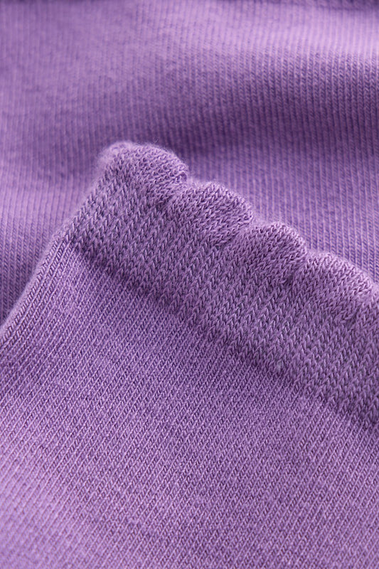 Chaussettes marins festonnées pour femme