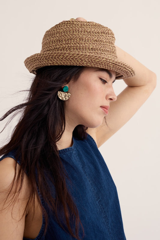 Chapeau d'été « Found Treasures »