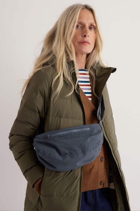 Sac bandoulière étanche Janelle