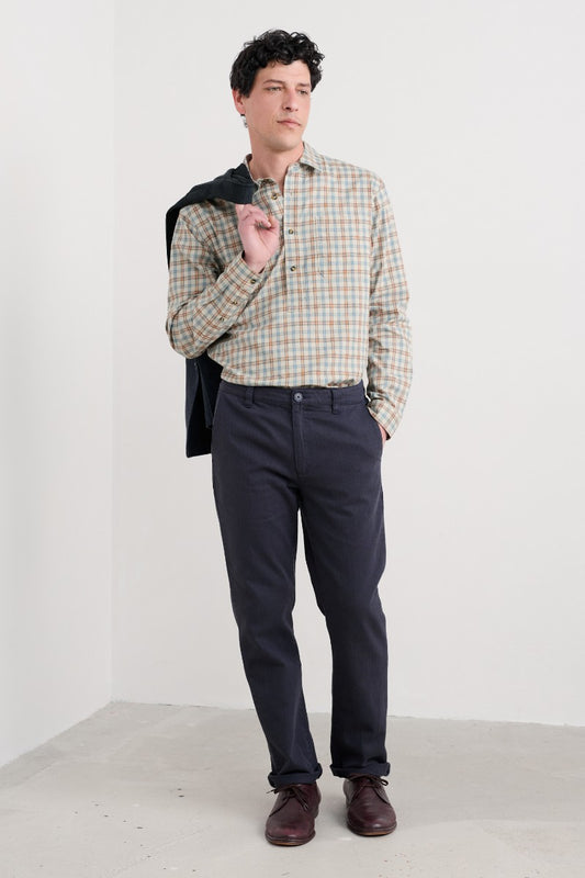 Pantalon coupe droite Tollgate homme