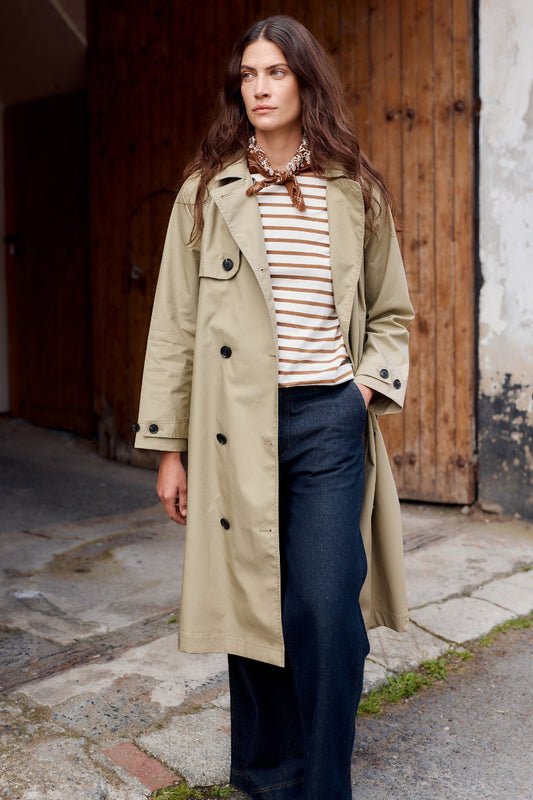 Trench-coat imperméable Penweathers