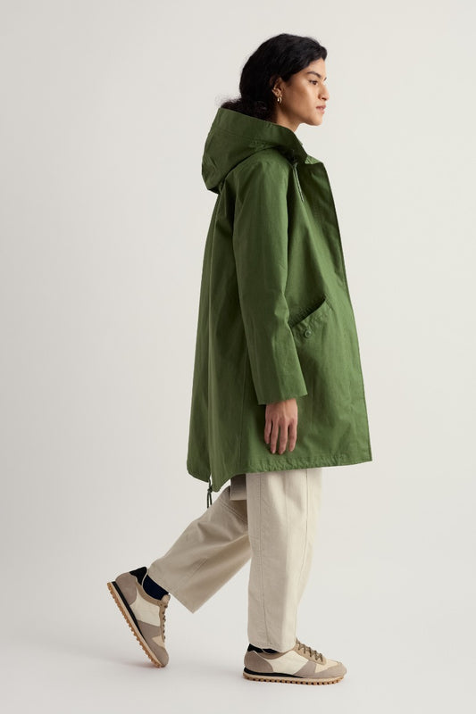 Manteau imperméable de marin