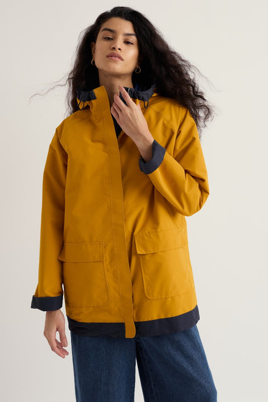 L'Imperméable réversible