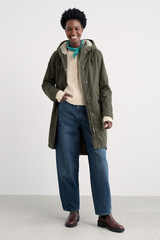 Parka Imperméable Plant Hunter