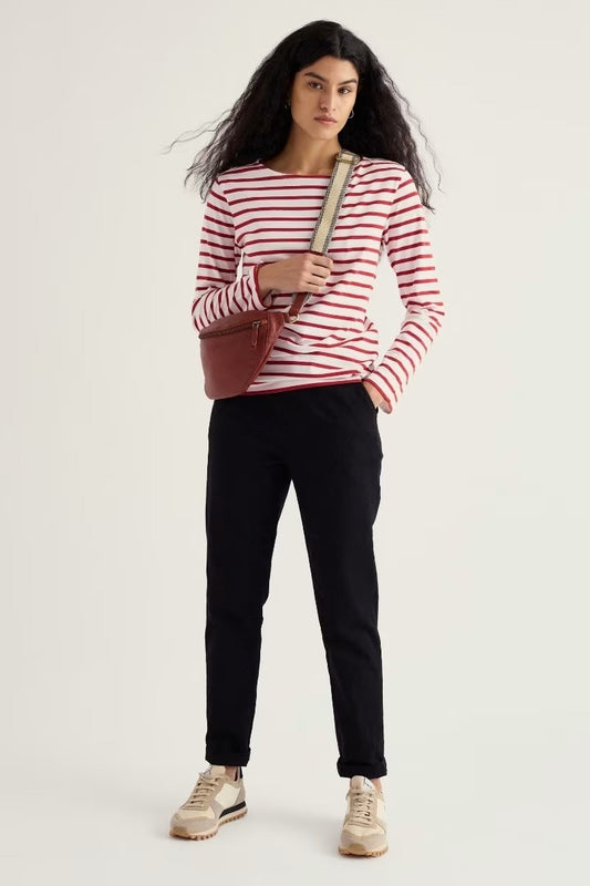 Jean en denim noir Waterdance