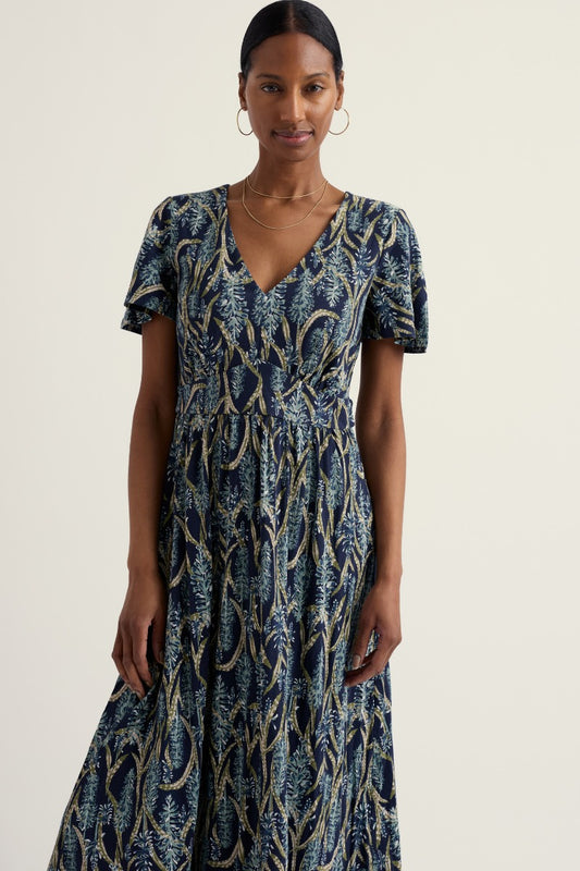 Robe longue Châteaux