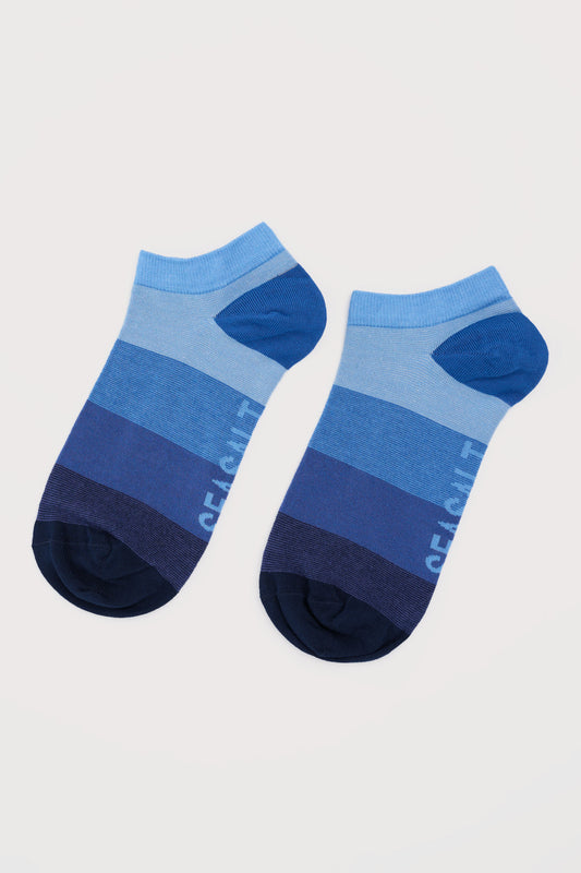Chaussettes de sport basses pour femme