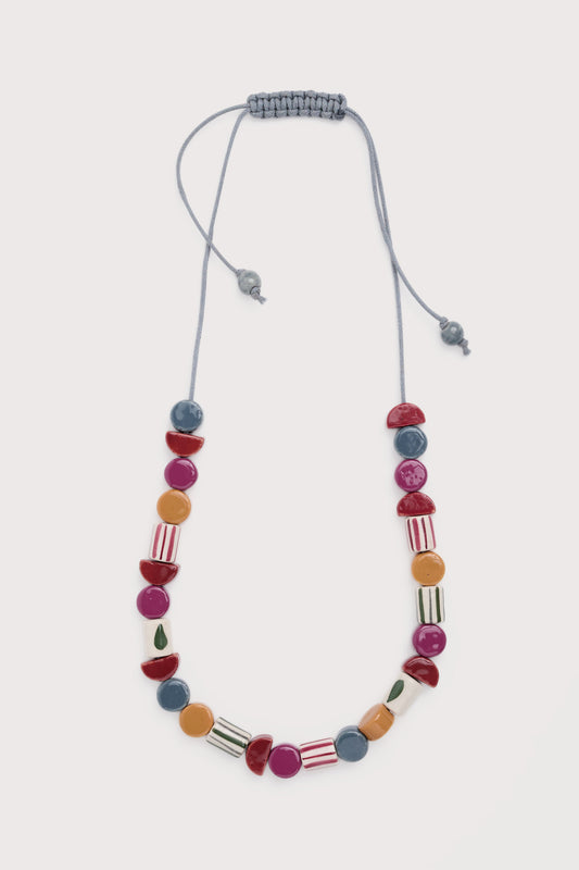 Collier de perles Collan