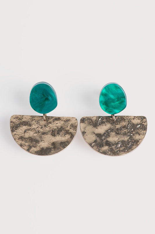 Boucles d'oreilles pendantes Rosenannon Crescent