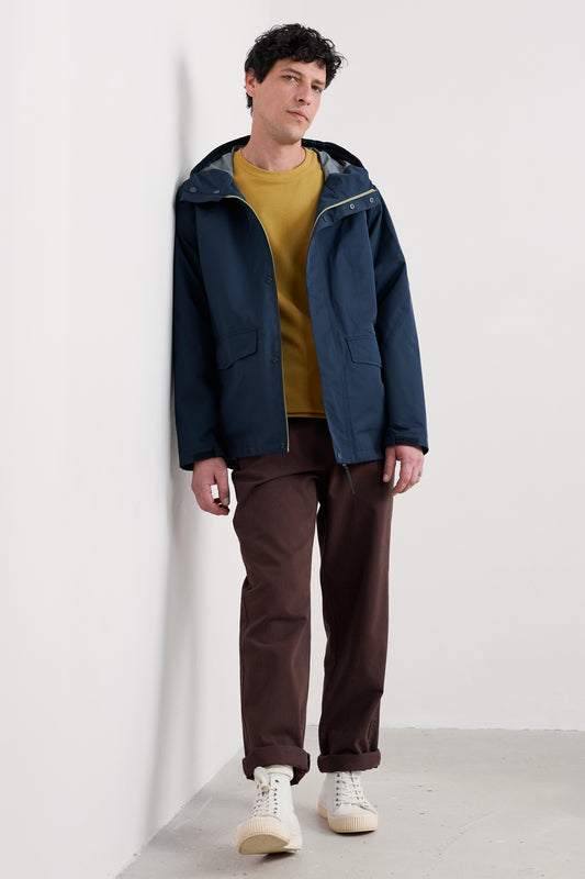 Veste imperméable Hardshell Bosigran pour homme
