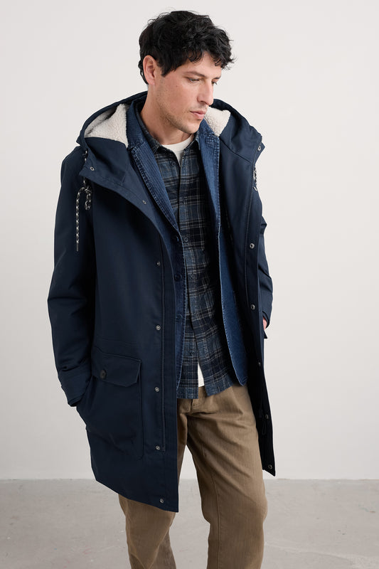 Imperméable Tidesman pour homme