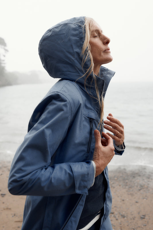 Imperméable Coverack