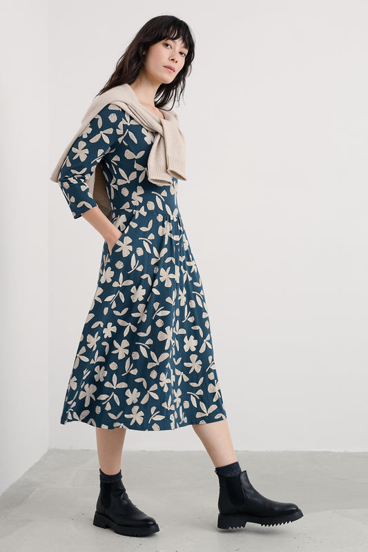 Robe en jersey April