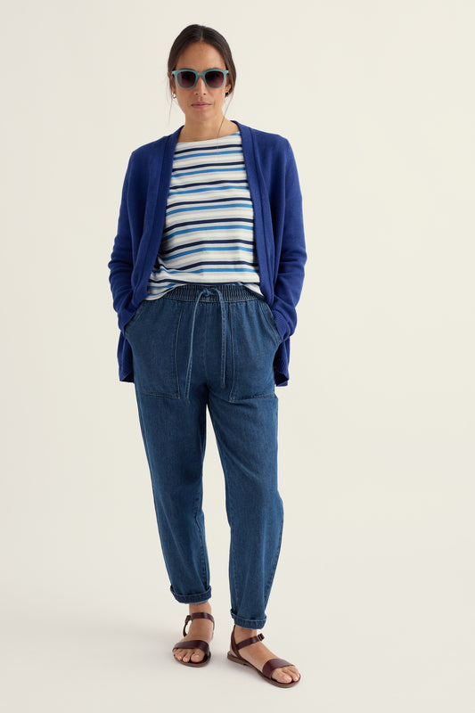 Gilet long Riverboat