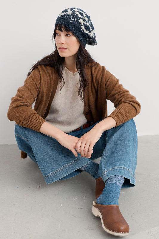 Gilet en maille East View