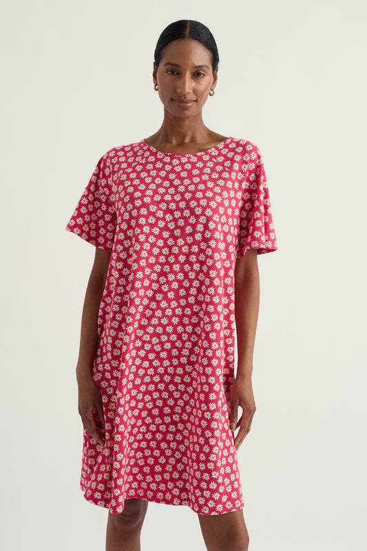 Chemise de nuit en jersey Day Star