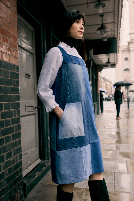 Robe chasuble Calican Beyond Retro