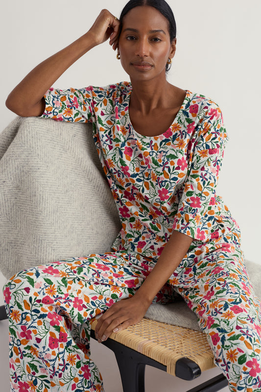 Pyjama Gwenton en jersey