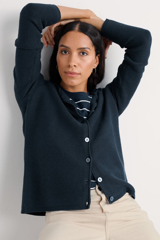 Gilet en coton Makers