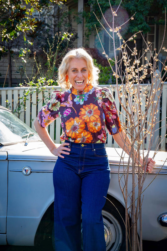 Blusa Risveglio
