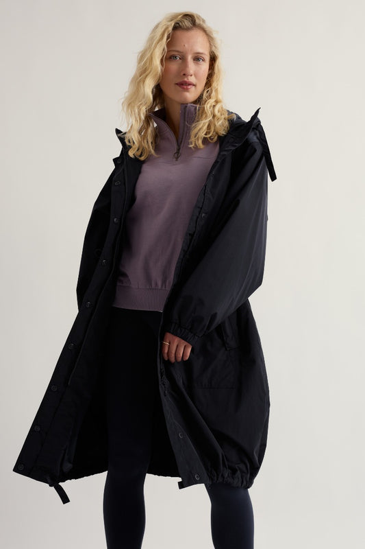 Imperméable surdimensionné Skyllen