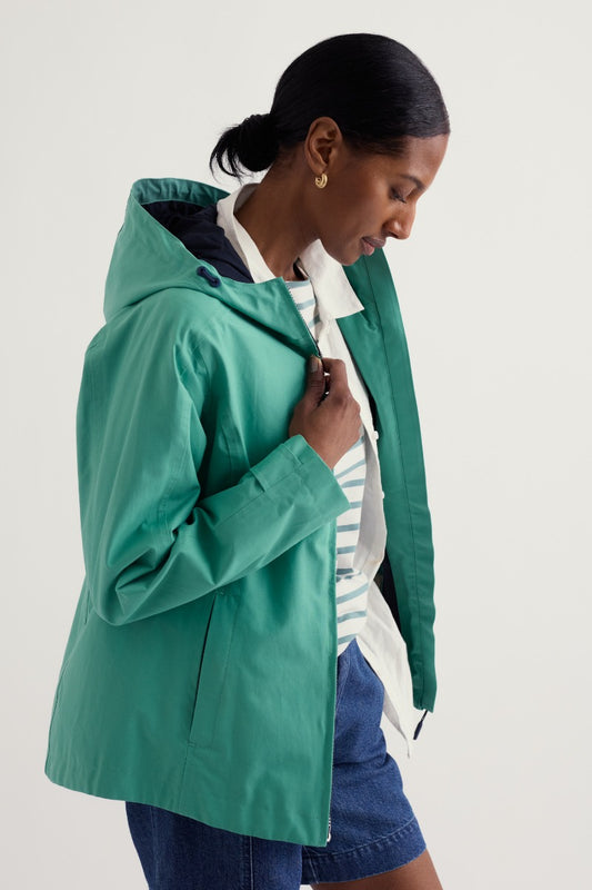 Veste imperméable Waterway